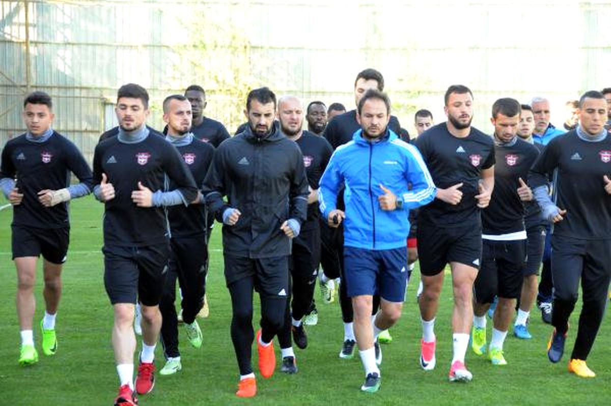 Kardemir Karabükspor, Bir Puandan Memnun