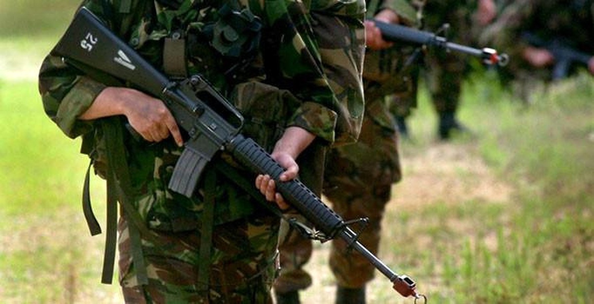 Kars\'ta Sığınak İçerisinde Uzun Namlulu Silah ve Patlayıcılar Ele Geçirildi