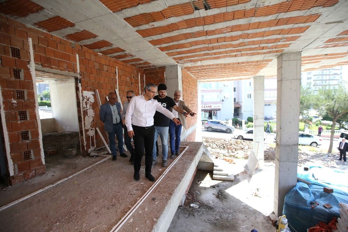 Karşıyaka\'ya \'Engelsiz\' Yatırım