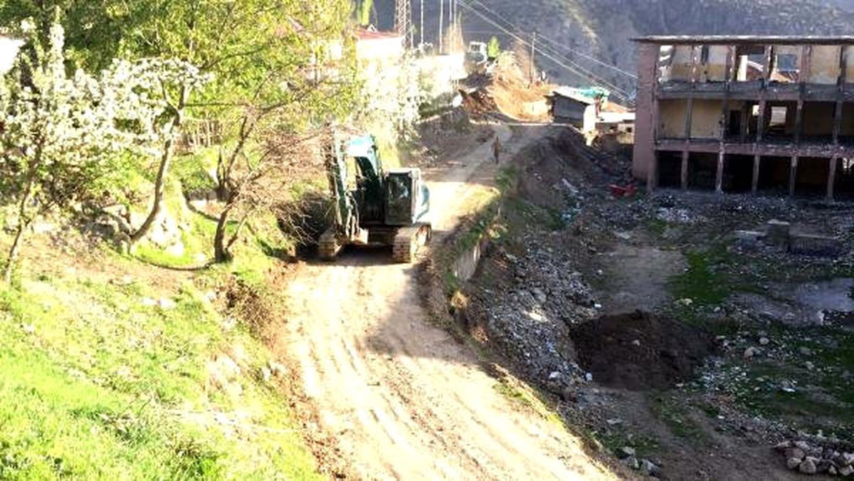Kato Dağı\'nda Büyük Operasyon