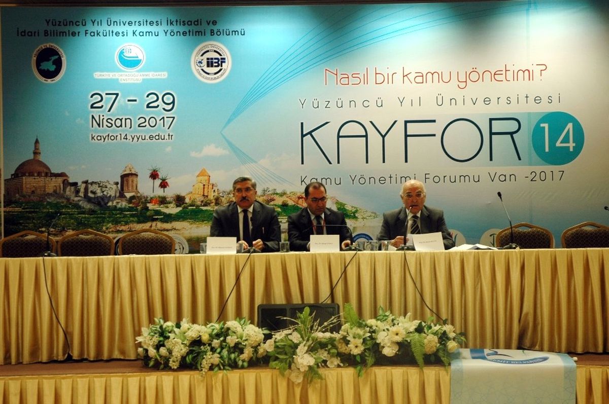Kayfor-14\'te Kapanış Oturumu Gerçekleşti