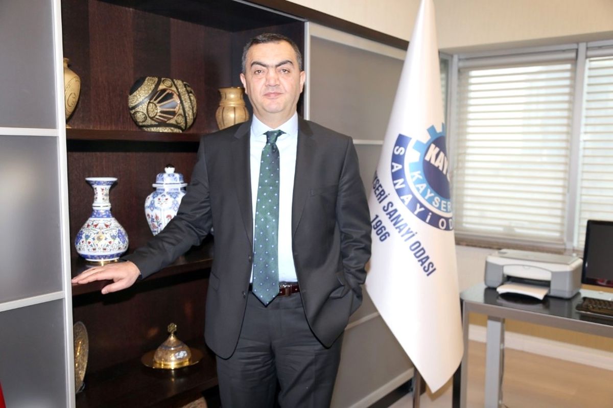 Kayso Başkanı Büyüksimitçi Açıklaması
