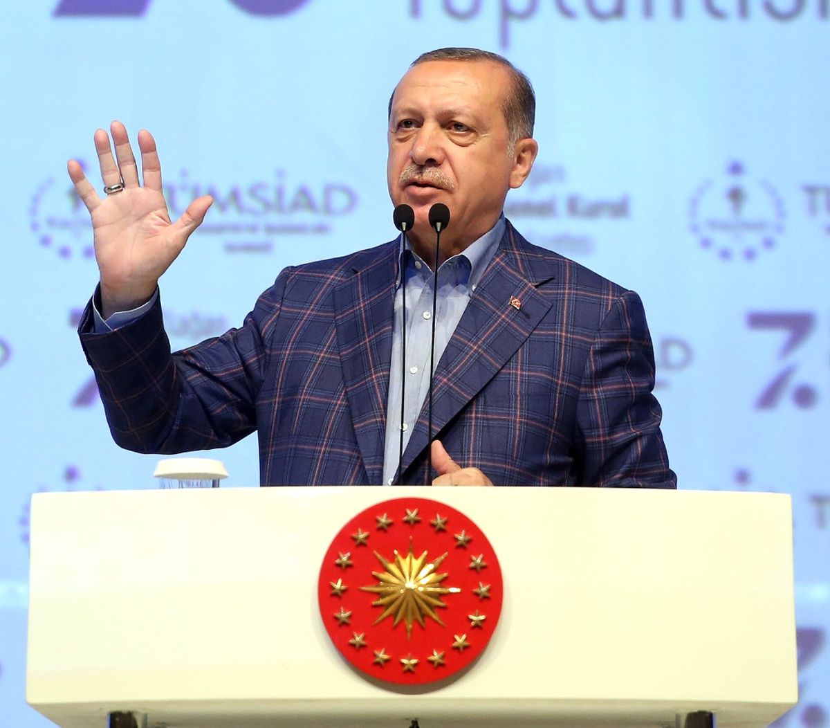 Kıbrıs Barış Harekatı\'nın Ardından Ilk Defa..."