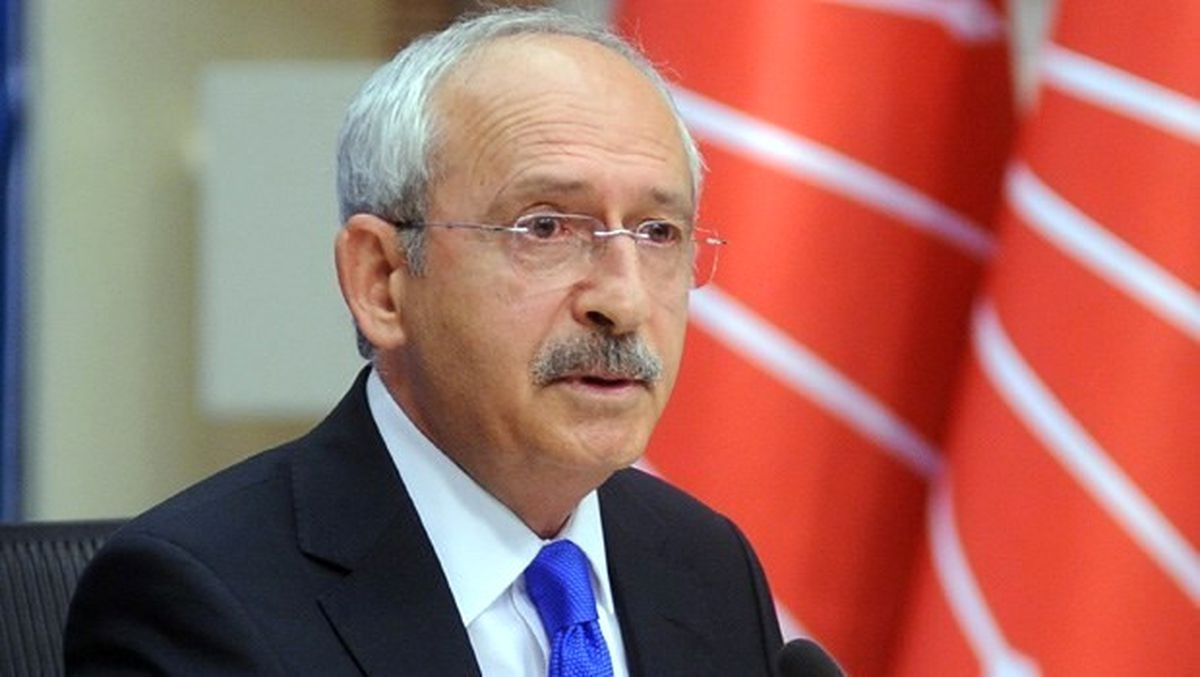 Kılıçdaroğlu: "Hakim Dediğin Vicdanlıdır"