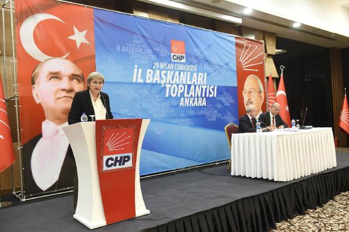Kılıçdaroğlu: Hakimlerin Siyasal Görüşleri Olabilir Ama Vicdanı, Ahlakı Olmayan Hakim Olmaz Diye...