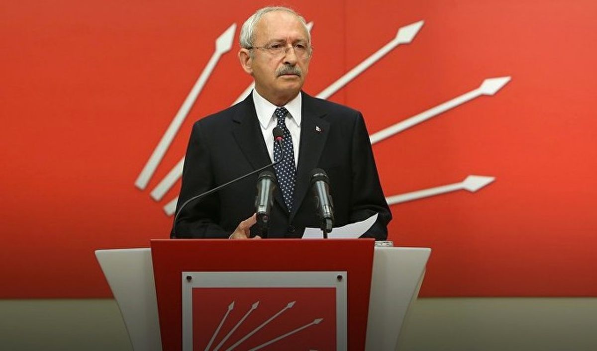 Kılıçdaroğlu: Hakimlerin Siyasal Görüşleri Olabilir Ama Vicdanı, Ahlakı Olmayan Hakim Olmaz Diye...
