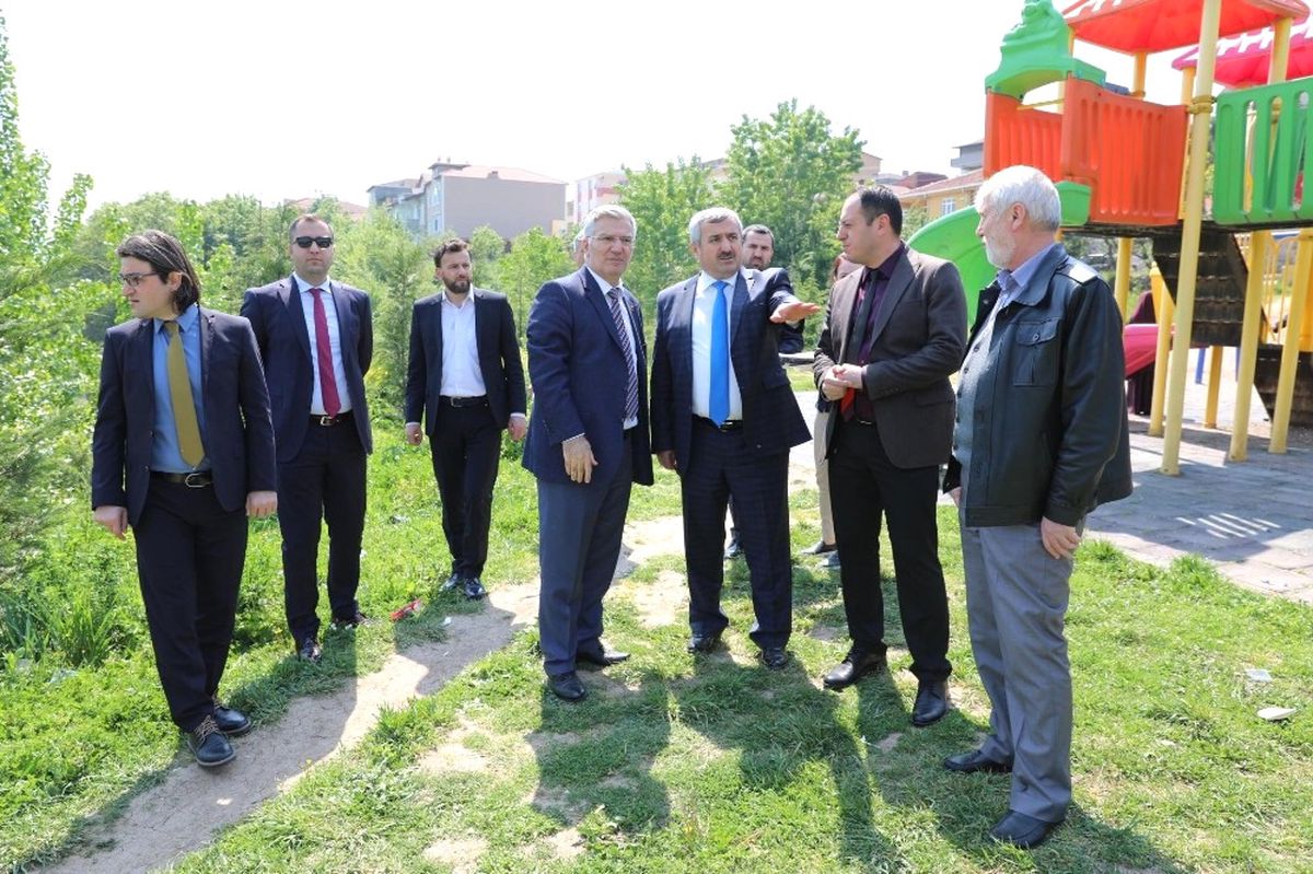 Körfez\'e Yeni Bağlantı Yolları