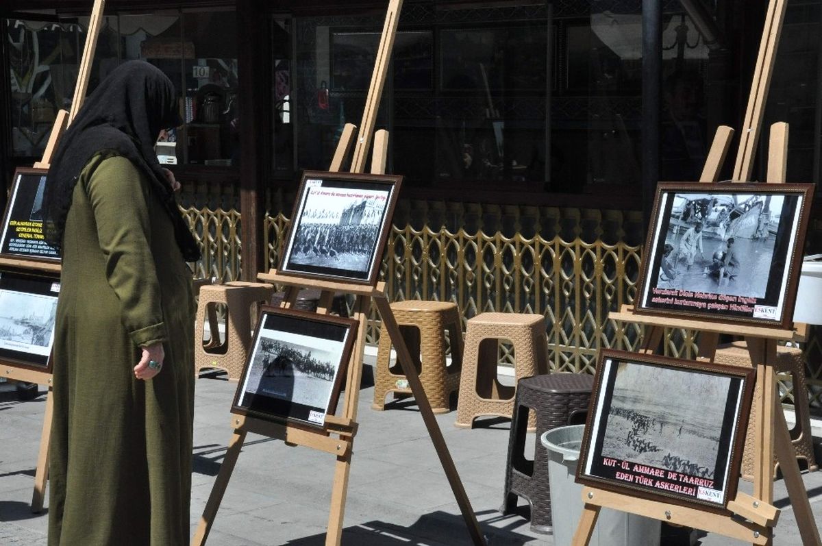 Küt\'ül Amare Zaferi Sergisi