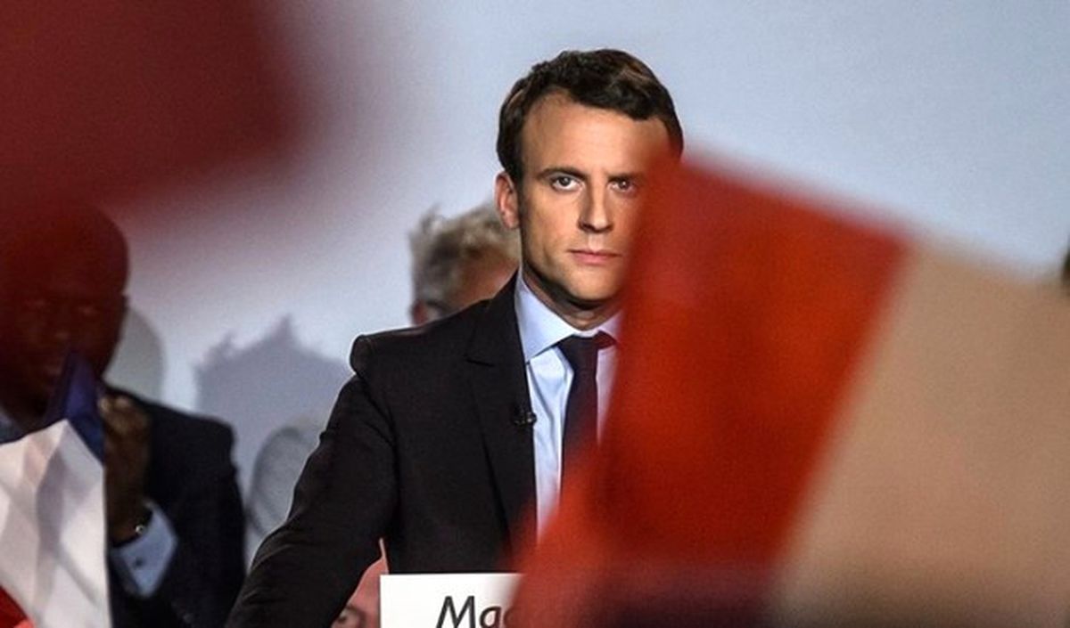 Macron\'dan Rus Basınına Yasak