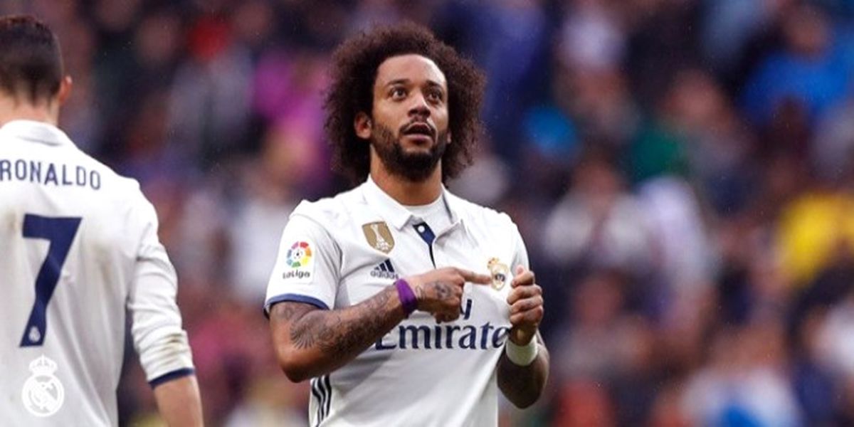 Marcelo, Real Madrid\'i İpten Aldı
