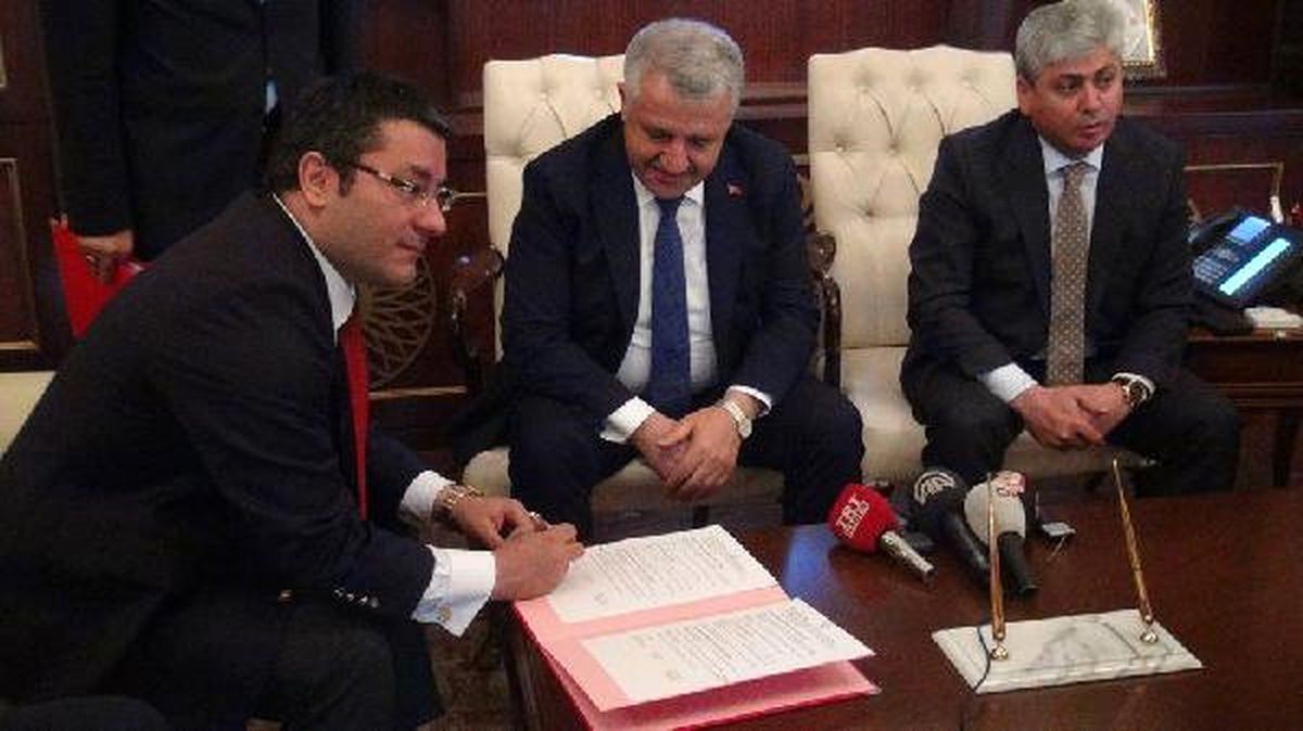 Mektebim Okulları\' Kars\'a 2 Okul Yaptıracak