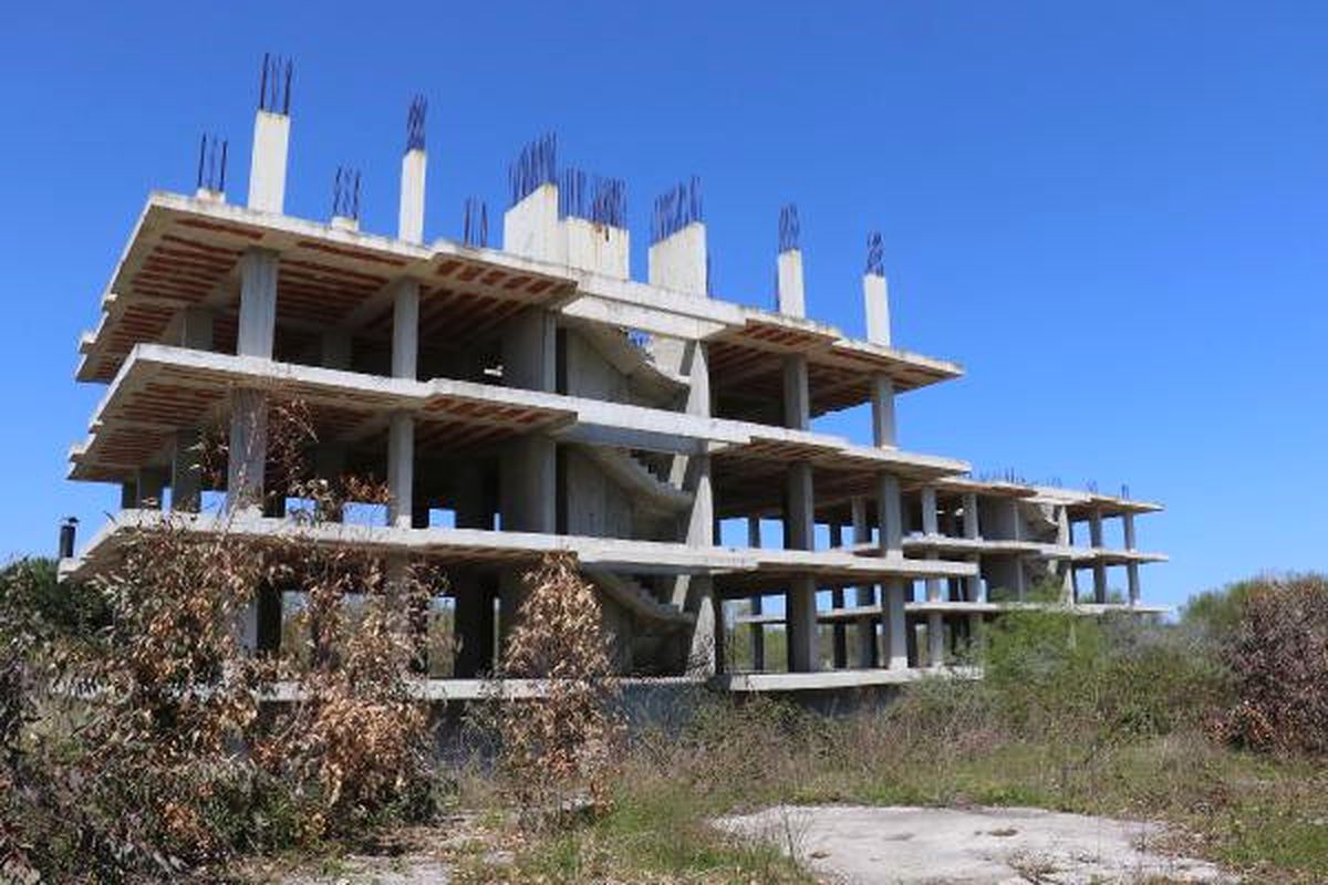 Meteoroloji İçin Yapılan İnşaata Ondokuz Mayıs Üniversitesi Talip Oldu