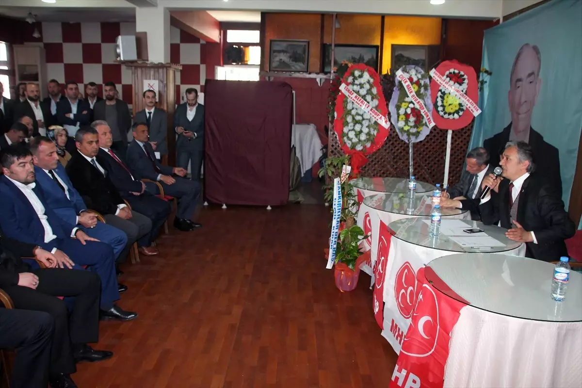 MHP Ereğli İlçe Olağan Kongresi