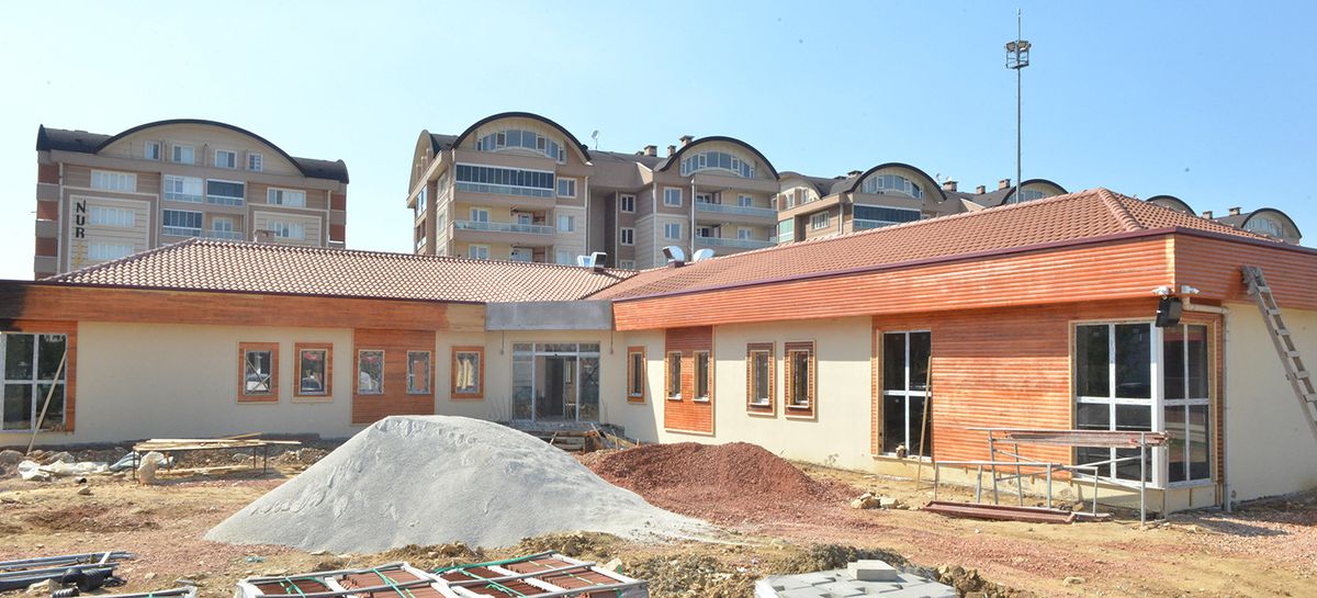 Millet ve Yediselviler\'e Modern Aile Sağlığı Merkezleri