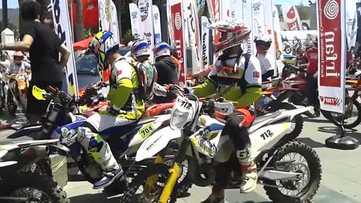 Motosiklet: Türkiye Enduro Şampiyonası
