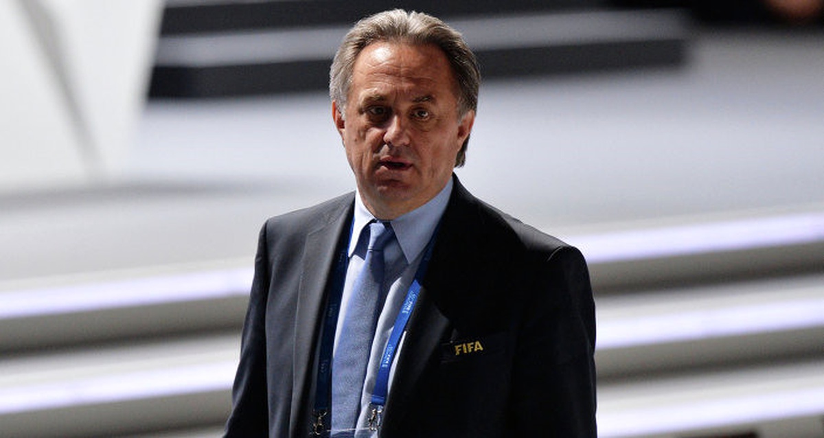 Mutko "Fıfa, Rusya\'ya Güvenerek En İyi Kararlarından Birini Verdi"