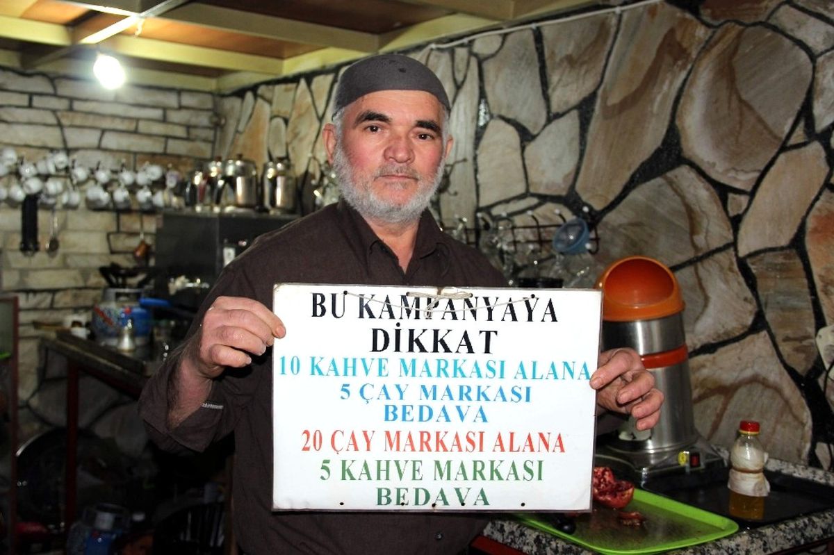 Nazilli\'de Zamlara Tavşankanı Çözüm