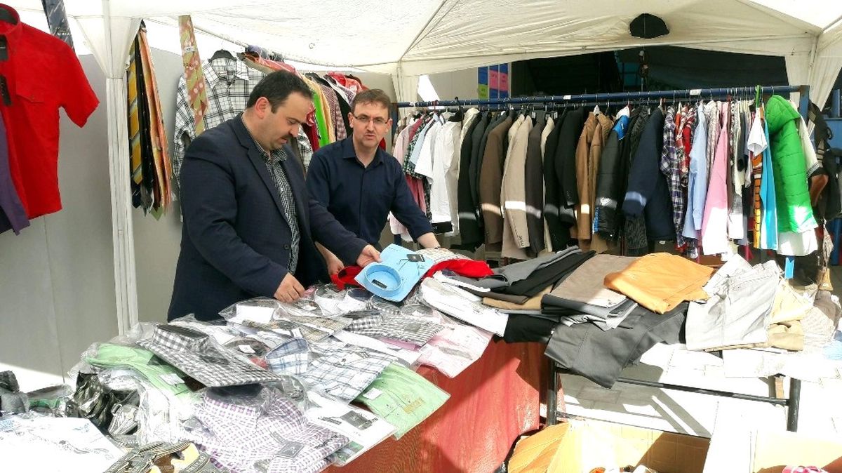 Orhaneli\'nde Eğitim Yararına Kermes