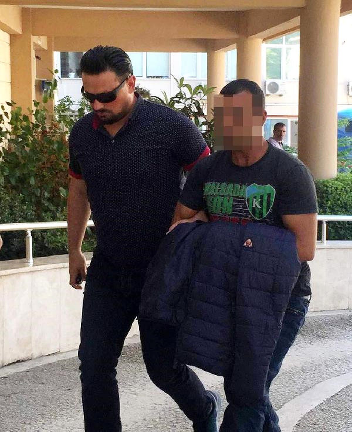 Otobüste Kadını Tacizle Suçlanan Kişi Yakalandı (2)