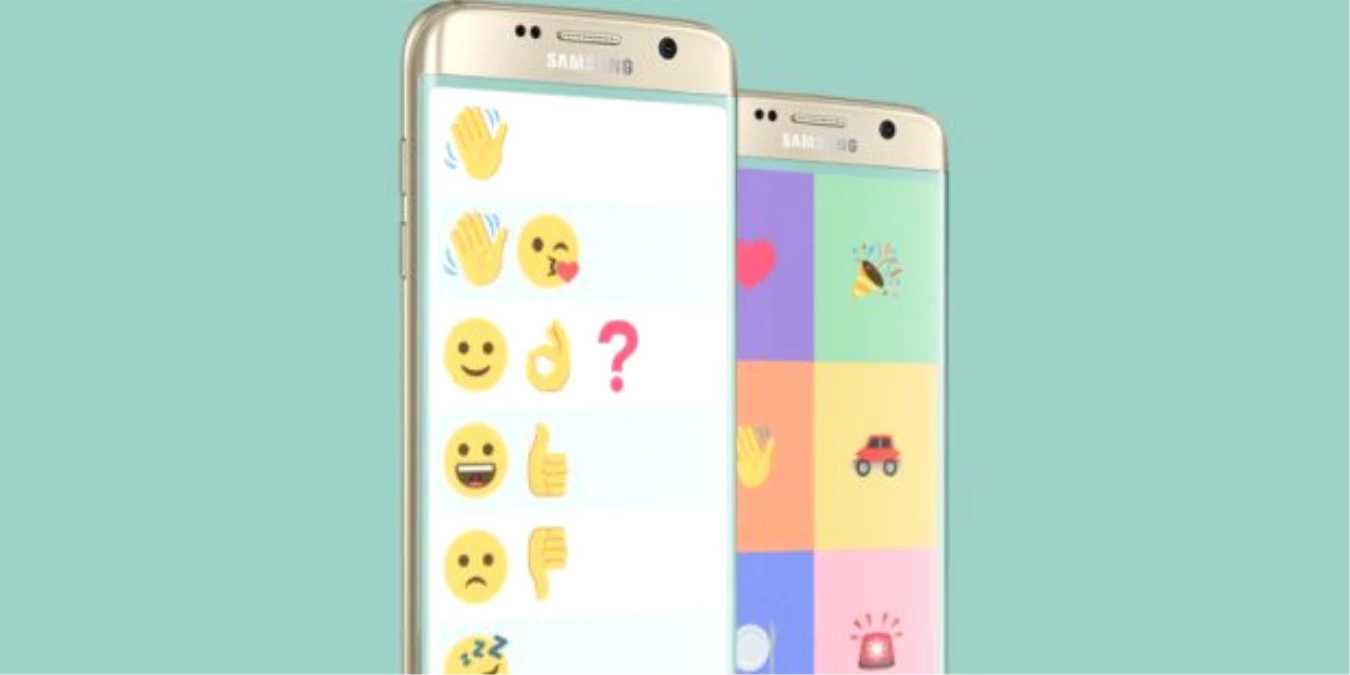 Samsung Wemogee, Dil Bozukluğuna Emoji Tabanlı Sohbet Uygulaması