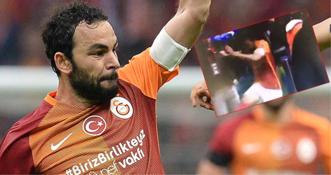Selçuk İnan, Fenerbahçe Mağlubiyeti Sonrası Kapıları Tekmeledi