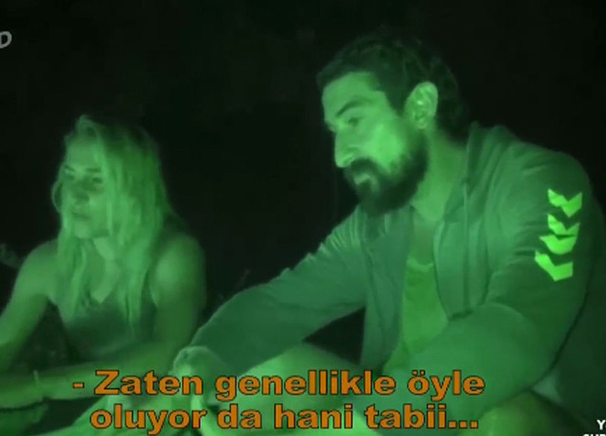 Sema, Serhat\'la Dertleşti: \'Artık Sadece Hak Edenler Kalmalı!\'