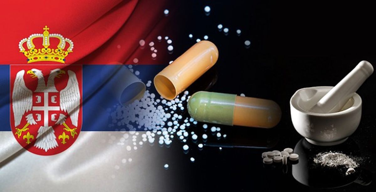 Sırp Toptancı İlaç Etken Maddesi Satın Alacak