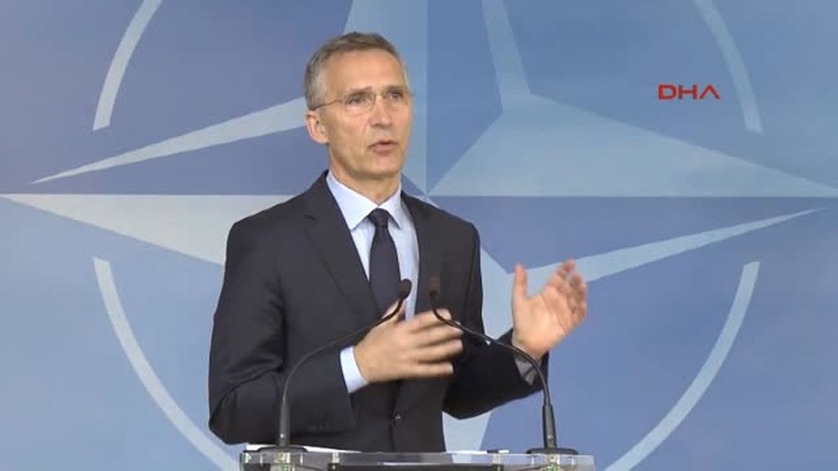 Stoltenberg\'den Türkiye Yorumu