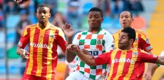 Süper Lig'de Kayserispor, Aytemiz Alanyaspor'u 3-0 Yendi