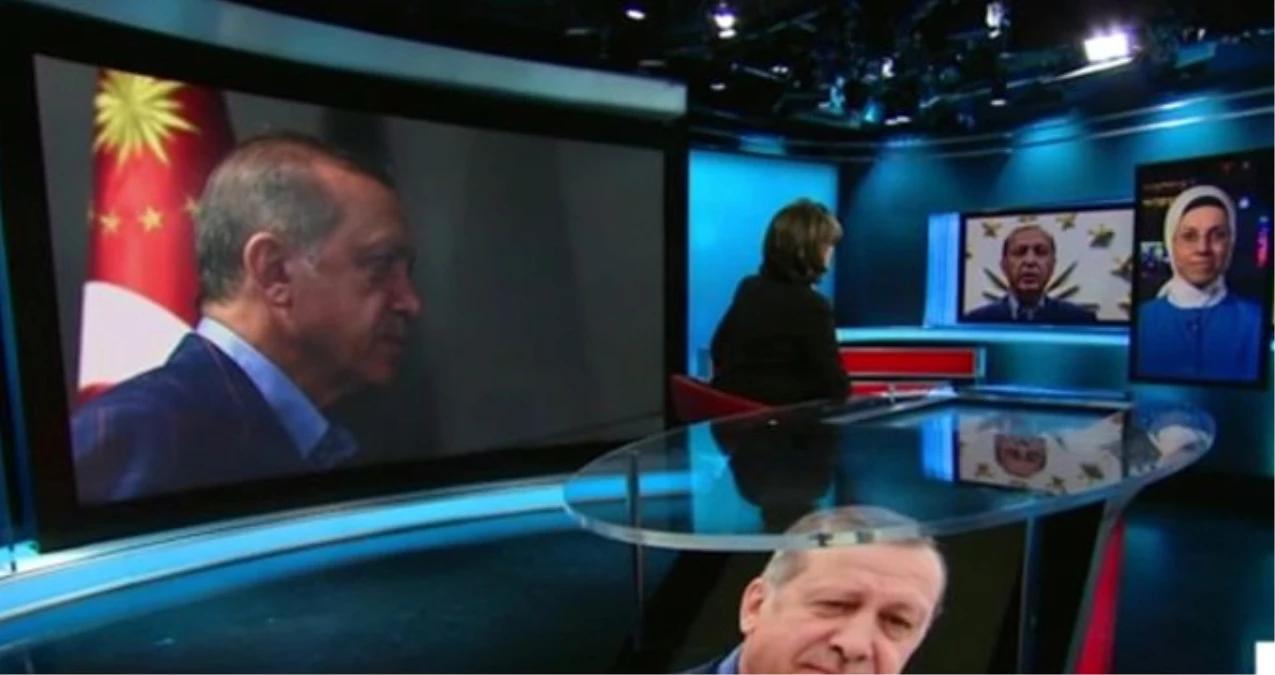 Terör Ağzıyla Soru Soran CNN Spikerine Kavakçı\'dan Tokat Gibi Cevap