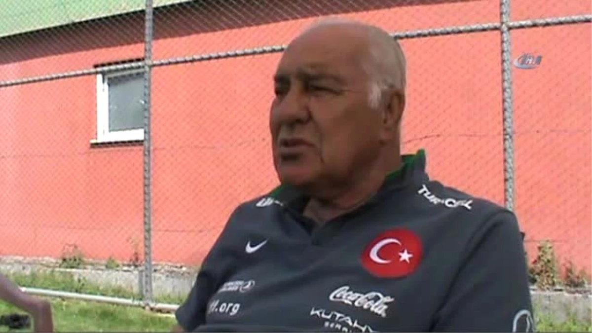 Tff UEFA B- Antrenör Kursu Antalya\'da Yapıldı