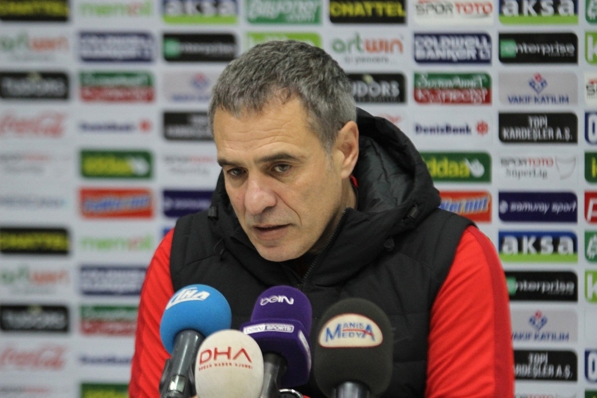 Trabzonspor-Gençlerbirliği Maçının Ardından