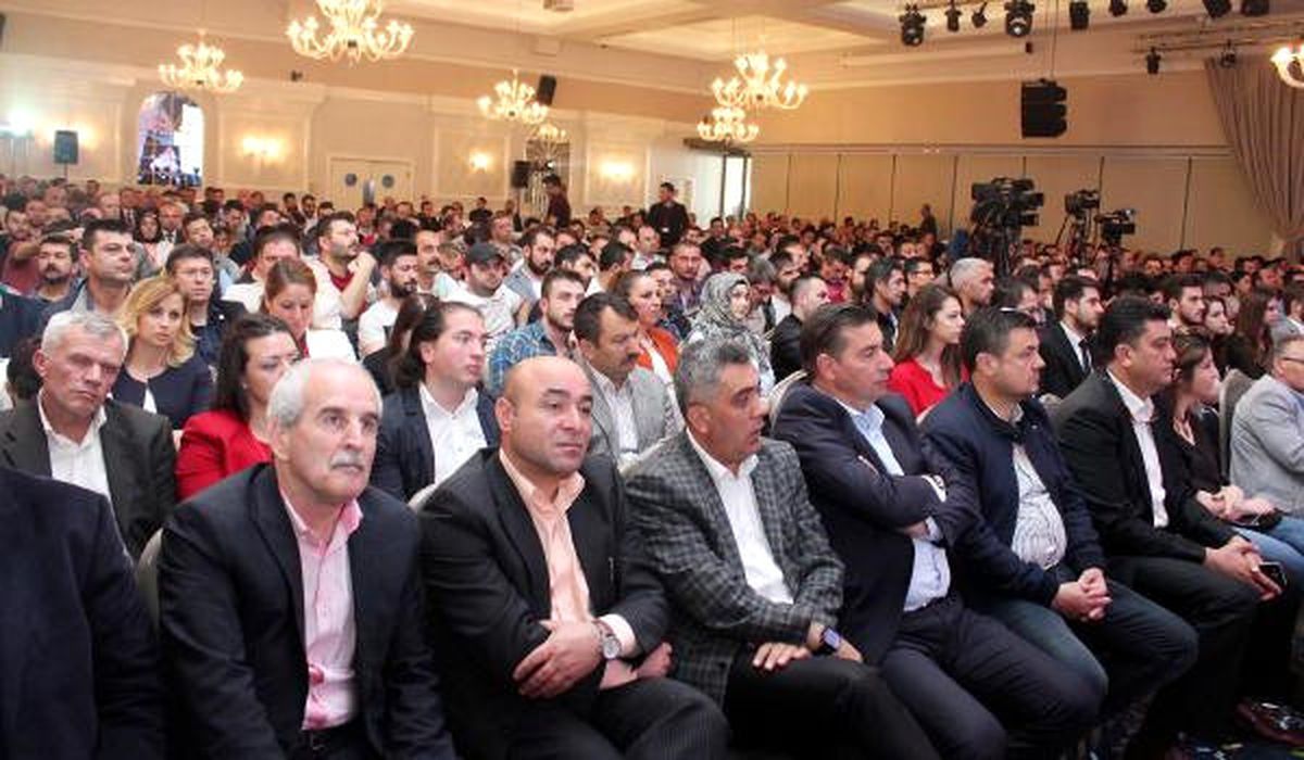 Türk Metal Sendikası; 2017 Mess Sözleşmesi Kıdeme Dayalı Olacak