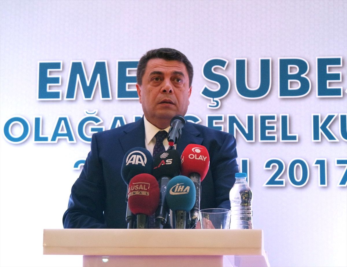 Türk Metal Sendikası Genel Başkanı Kavlak Açıklaması