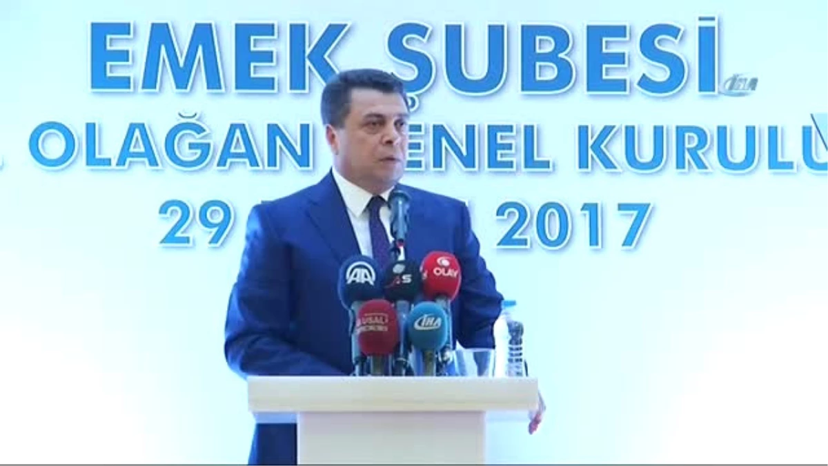 Türk Metal Sendikası Genel Başkanı Pevrul Kavlak: "2017 Sözleşmesi Tarih Yazıp, Çığır Açacak"