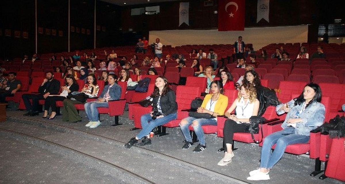 Türkiye Felsefe Öğrencileri Birliği Kongresi Erü\'e Yapıldı