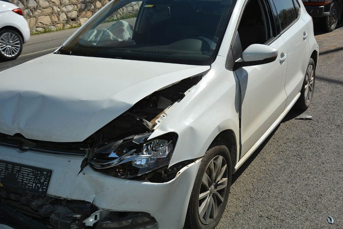Uşak\'ta Zincirleme Trafik Kazası