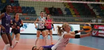 Voleybol: Vestel Venus Sultanlar Ligi