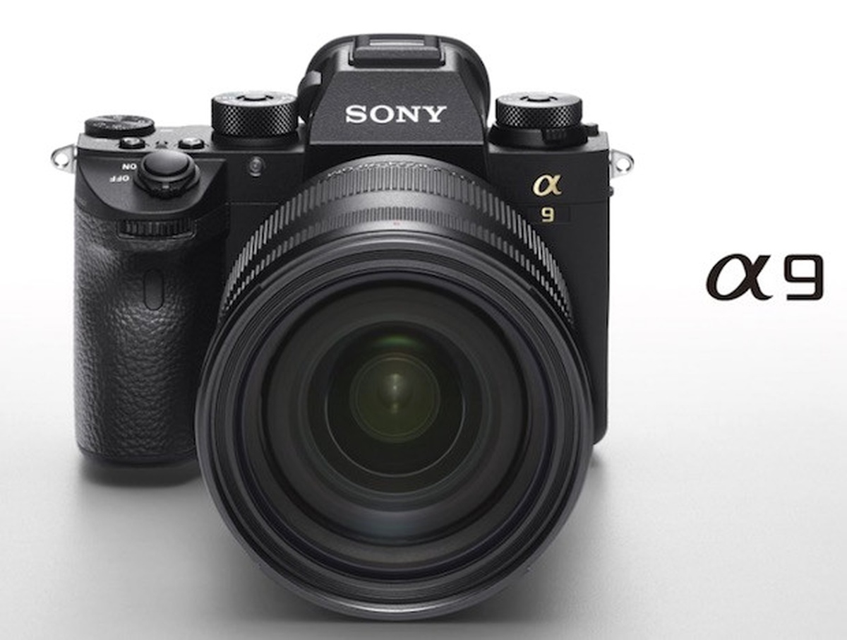 Yeni Sony Alfa 9 (Sony ?9) Fotoğraf Makinesi Özellikleri ve Aksesuarları