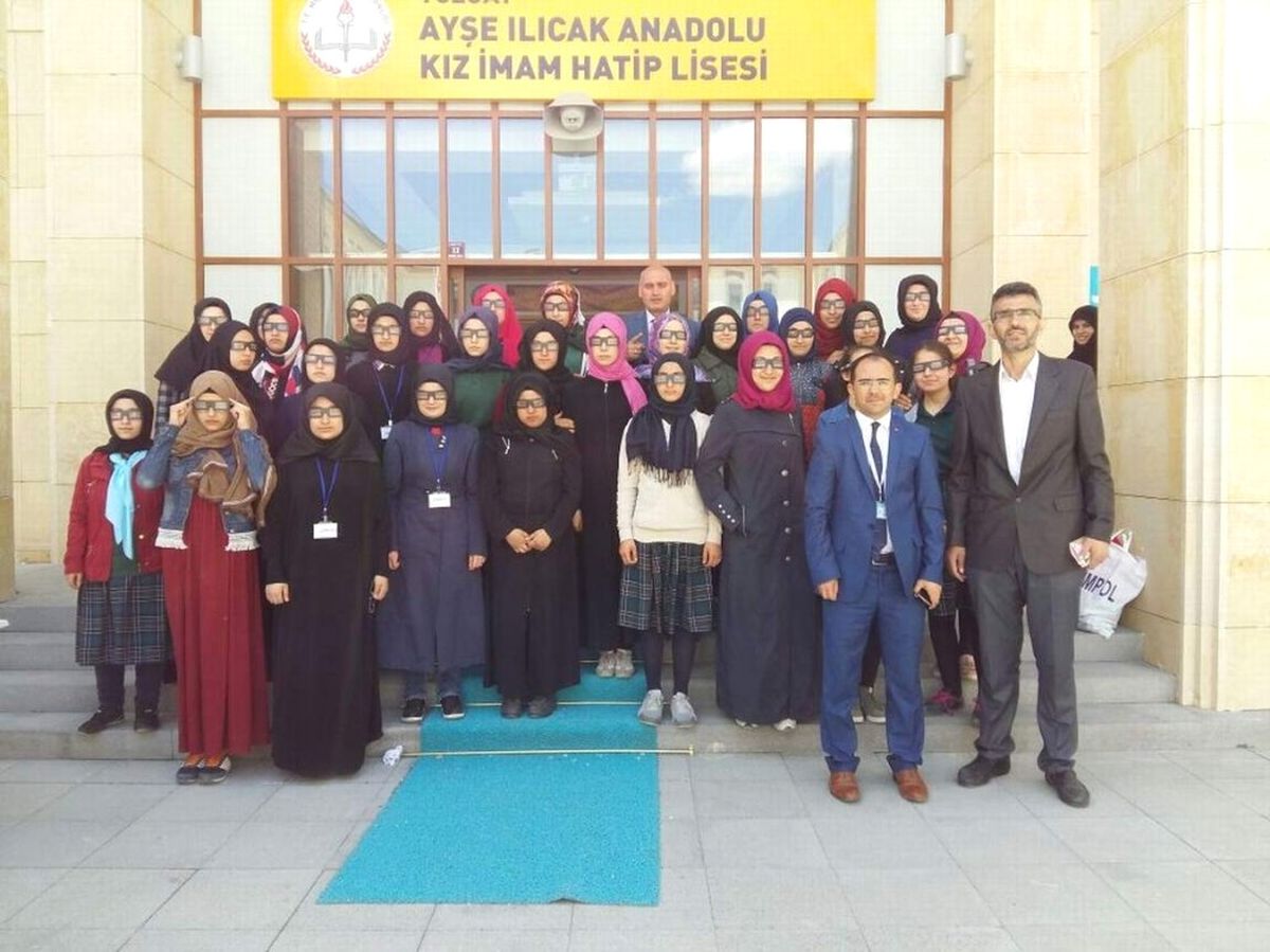 Yozgat İhh, Afrika\'ya Işık Olacak