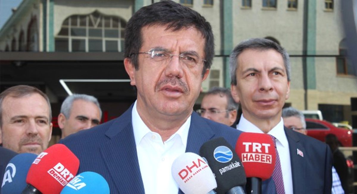 Zeybekci: Merkez Bankasının Son Dönemlerdeki Yaptığı Uygulamaların Arkasındayız