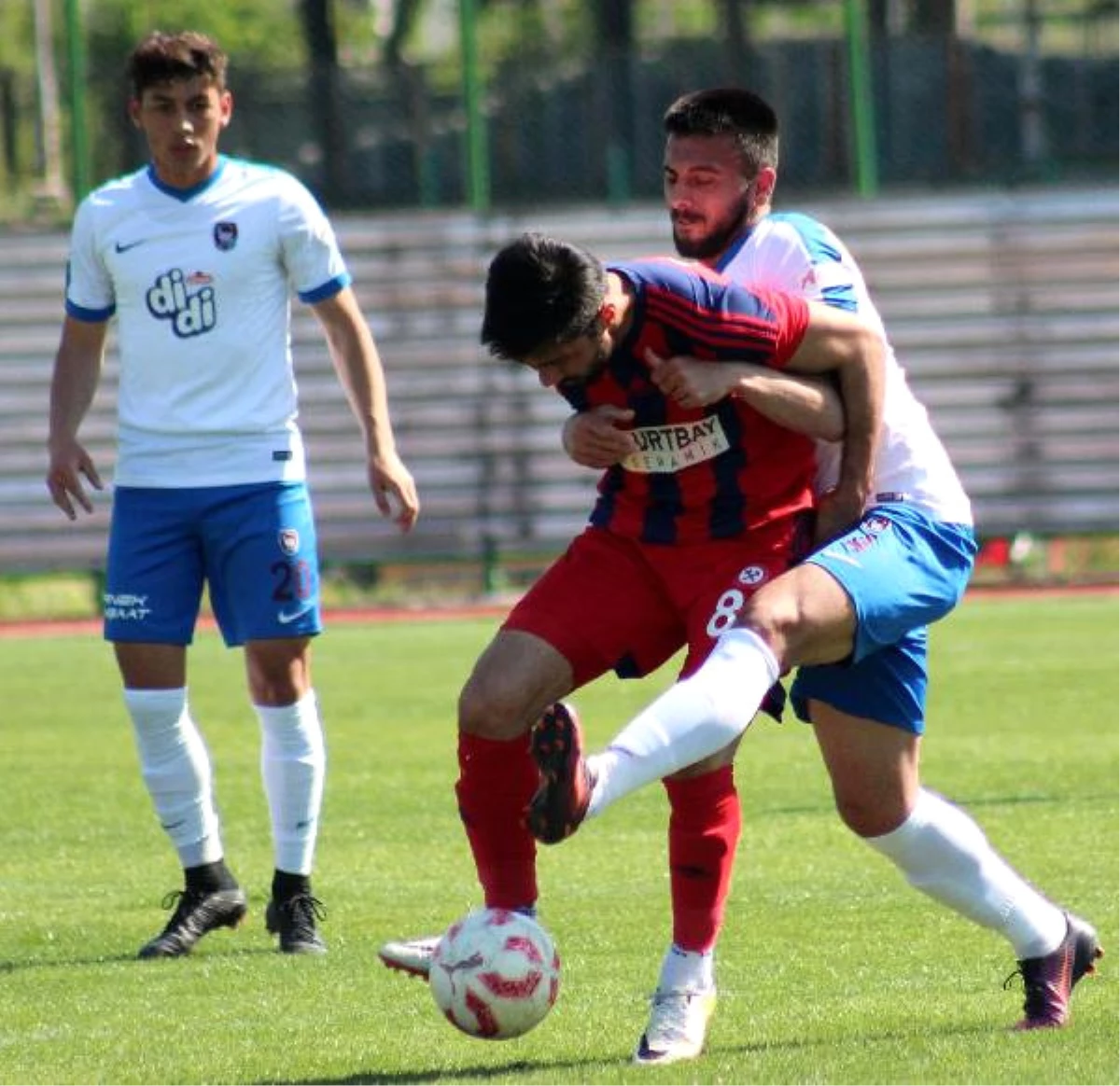 Zonguldak Kömürspor-Ofspor: 2-1