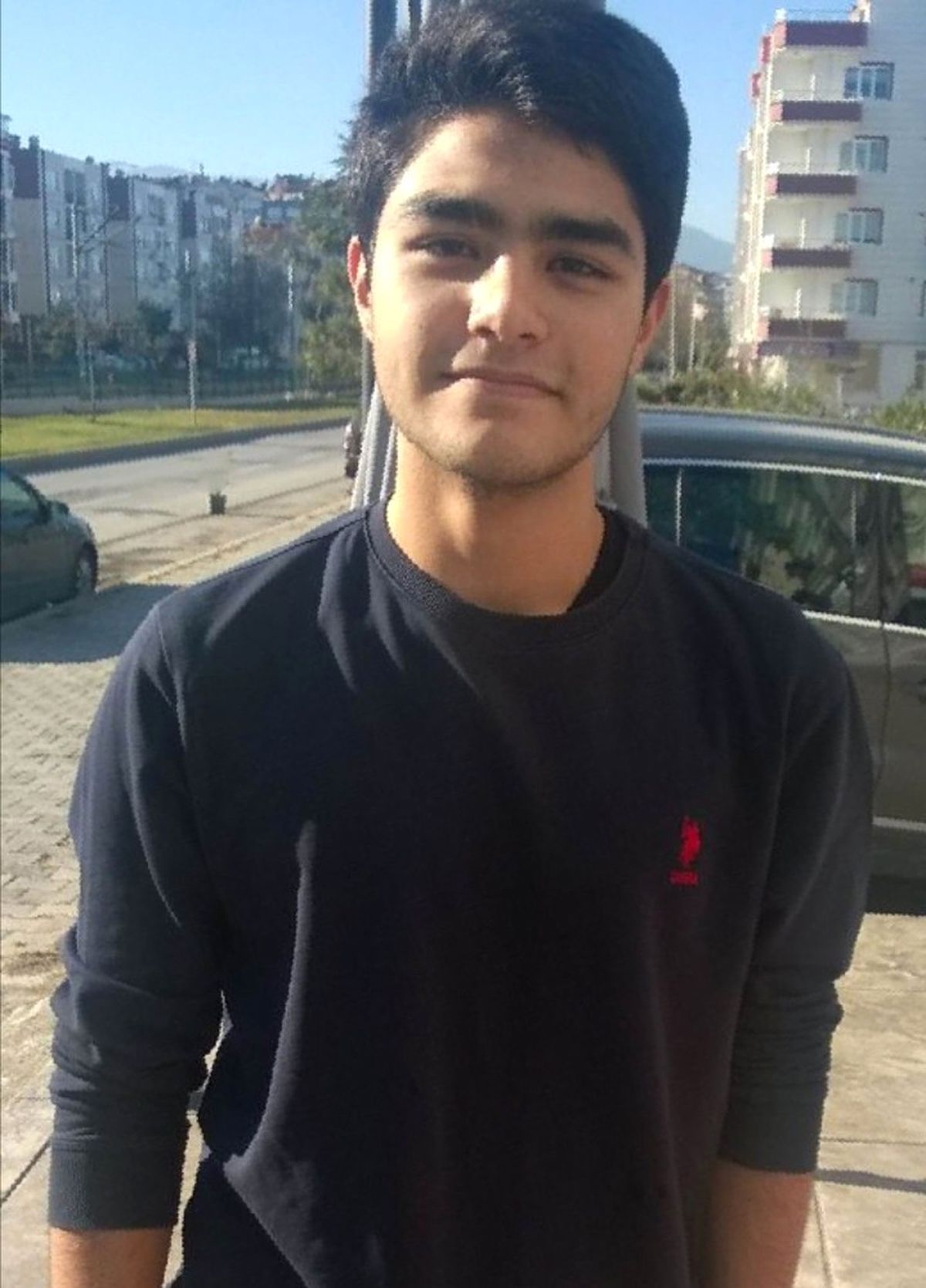 11. Kattan Düşen Liseli Hayatını Kaybetti