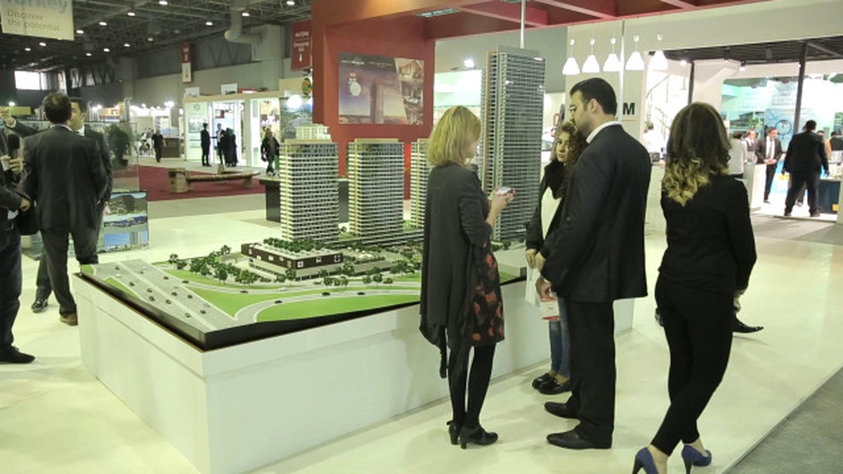 3. İdev ve Doğu Marmara Gayrimenkul Fuarı