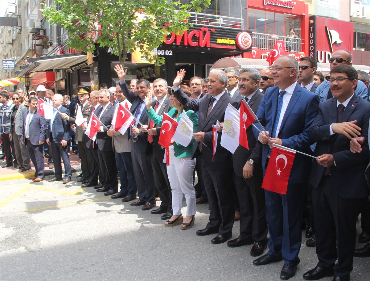 477. Uluslararası Manisa Mesir Macunu Festivali