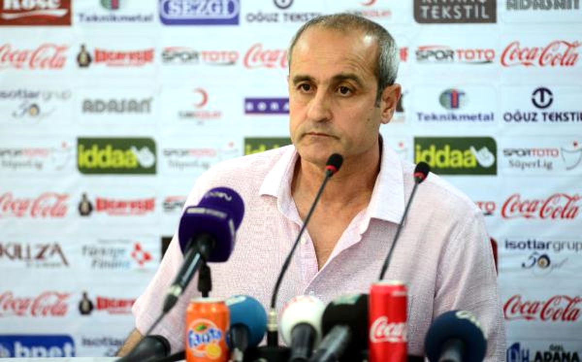 Adanaspor-Antalyaspor Maçı Soyunma Odaları