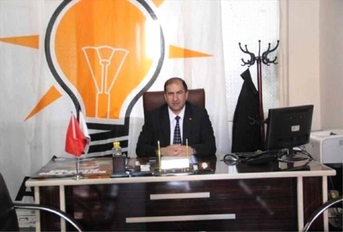 AK Parti Çıldır İlçe Başkanı Vural\'dan 1 Mayıs Mesajı