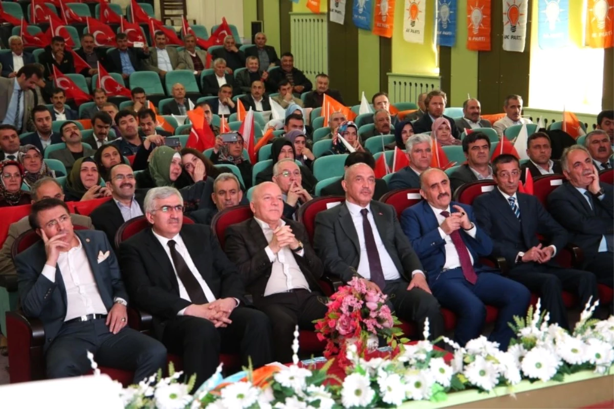AK Parti İl Danışma Meclisi Yapıldı