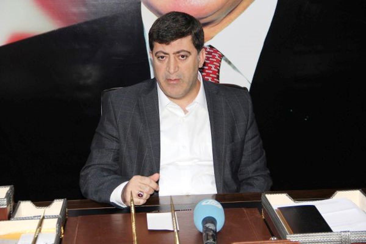 Akar, 1 Mayıs\'ı Kutladı