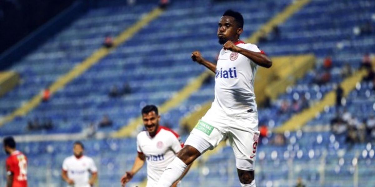 Antalyaspor\'dan Gol Yağmuru